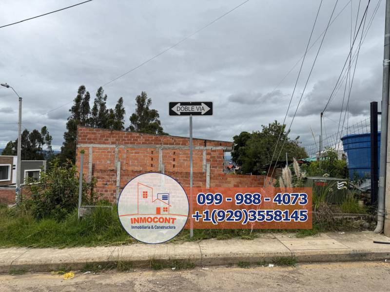 T475 Terreno de venta en zona residencial